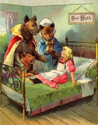 Cкриншот Goldilocks and the Three Bears, изображение № 1915018 - RAWG