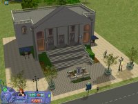 Cкриншот Sims 2: Переезд в квартиру, The, изображение № 497471 - RAWG