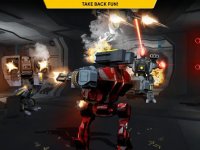 Cкриншот Mech Battle - Robots War Game, изображение № 2044962 - RAWG