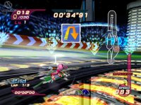 Cкриншот Sonic Riders, изображение № 463453 - RAWG