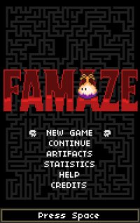 Cкриншот Famaze, изображение № 199506 - RAWG
