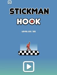 Cкриншот Stickman Hook, изображение № 1735271 - RAWG