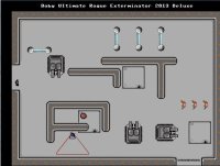 Cкриншот Boby Ultimate Rogue Exterminator 2013 Deluxe, изображение № 1137296 - RAWG