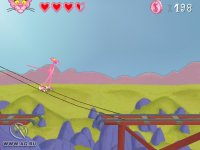 Cкриншот Pink Panther: Pinkadelic Pursuit, изображение № 346857 - RAWG