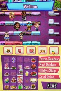 Cкриншот iCarly: Groovy Foodie!, изображение № 244913 - RAWG