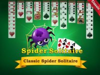 Cкриншот AE Spider Solitaire, изображение № 1819192 - RAWG