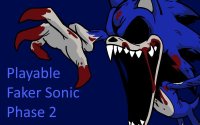 Cкриншот Playable Faker Sonic phase 2, изображение № 3128875 - RAWG