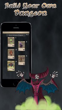 Cкриншот Dungeon Marauders - Epic Fantasy Card Game Quest & Dungeon Crawl Adventure, изображение № 39215 - RAWG