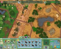 Cкриншот Zoo Tycoon 2: African Adventure, изображение № 449159 - RAWG