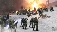 Cкриншот Warhammer 40,000: Dawn of War – Winter Assault, изображение № 106463 - RAWG