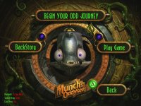 Cкриншот Oddworld: Munch's Oddysee (2001), изображение № 732941 - RAWG