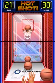 Cкриншот Arcade Hoops Basketball, изображение № 246660 - RAWG