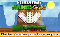 Cкриншот Mexican Train Dominoes Gold, изображение № 1465853 - RAWG