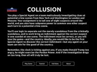 Cкриншот Collusion Game, изображение № 1699689 - RAWG