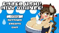 Cкриншот Ember Ushi! Milk Bounce, изображение № 2653180 - RAWG