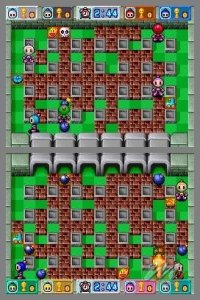 Cкриншот Bomberman, изображение № 2313710 - RAWG