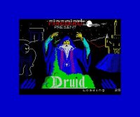 Cкриншот Druid (1986), изображение № 754687 - RAWG