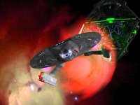 Cкриншот Star Trek: Starfleet Command 3, изображение № 346821 - RAWG