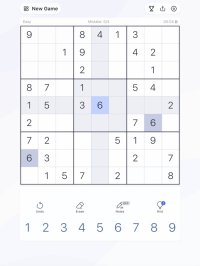 Cкриншот Sudoku: Sudoku Puzzles, изображение № 2634054 - RAWG