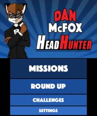 Cкриншот Dan McFox: Head Hunter, изображение № 242320 - RAWG