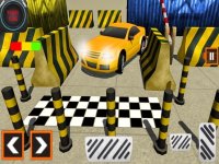 Cкриншот Taxi Driver 3D Cab Parking Sim, изображение № 1886791 - RAWG