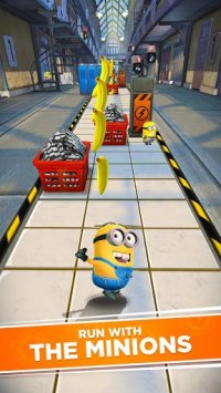 Cкриншот Minion Rush: Despicable Me Official Game, изображение № 2074031 - RAWG