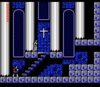 Cкриншот Castlevania II: Simon's Quest (1987), изображение № 735013 - RAWG