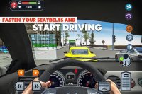 Cкриншот Car Driving School Simulator, изображение № 1416290 - RAWG