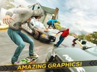 Cкриншот True Skateboarding Ride | Epic Skate Board 3D, изображение № 1762050 - RAWG