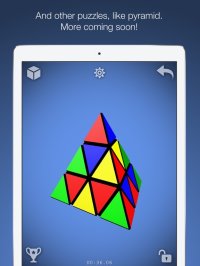 Cкриншот Magic Cube Puzzle 3D, изображение № 2035930 - RAWG