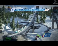 Cкриншот Vancouver 2010 - The Official Video Game of the Olympic Winter Games, изображение № 522043 - RAWG
