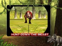 Cкриншот Deadly Dino Hunting 3D: Sniper Shooting Adventure, изображение № 1729174 - RAWG