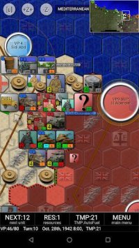 Cкриншот Second Battle of El Alamein: German Defense, изображение № 2105231 - RAWG