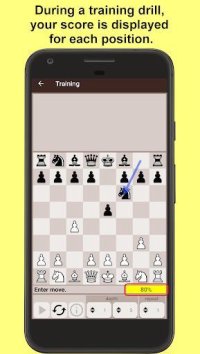 Cкриншот Chess Repertoire Trainer Pro, изображение № 2084276 - RAWG