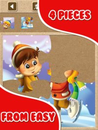 Cкриншот Christmas Jigsaw Puzzle.s Free for Toddler.s Kid.s, изображение № 1613810 - RAWG