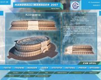 Cкриншот Handball Manager 2007, изображение № 470046 - RAWG