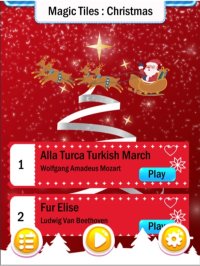 Cкриншот Santa Piano Tap - Christmas, изображение № 2187550 - RAWG