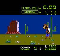 Cкриншот Wild Gunman (1984), изображение № 1692188 - RAWG