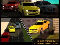 Cкриншот Taxi Car Simulator 3D - Drive Most Wild & Sports Cab in Town, изображение № 918908 - RAWG