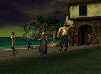 Cкриншот Pirates of the Caribbean Online, изображение № 453103 - RAWG