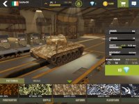 Cкриншот War Machines: 3D Tank Games, изображение № 2023137 - RAWG