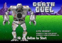 Cкриншот Death Duel, изображение № 758912 - RAWG