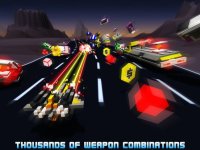 Cкриншот Hovercraft: Takedown - Custom Combat Cars, изображение № 1598334 - RAWG