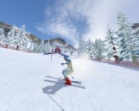Cкриншот Зимние Олимпийские Игры. Турин 2006, изображение № 442899 - RAWG