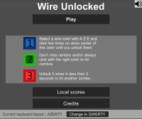 Cкриншот Wire Unlocked, изображение № 2865827 - RAWG