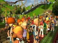 Cкриншот RollerCoaster Tycoon 3: Магнат индустрии развлечений, изображение № 394813 - RAWG