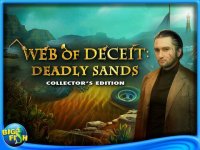 Cкриншот Web of Deceit: Deadly Sands HD - A Hidden Objects Adventure, изображение № 900349 - RAWG
