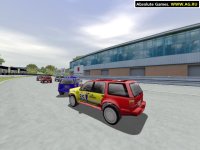 Cкриншот Ford Racing 2001, изображение № 332098 - RAWG