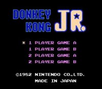 Cкриншот Donkey Kong Jr., изображение № 726883 - RAWG