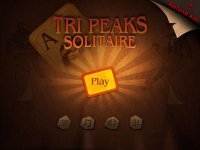 Cкриншот Card Game:TriPeaks Solitaire, изображение № 1606847 - RAWG